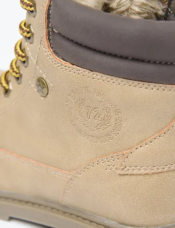 Ghete Cool Club, bej Crem