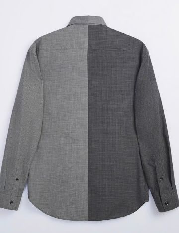 Camasa Zara, gri