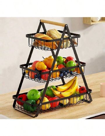 Suport multifunctional SHEIN, negru