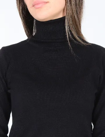 Bluza Zara, negru Negru