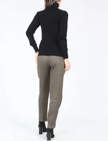 Bluza Zara, negru Negru