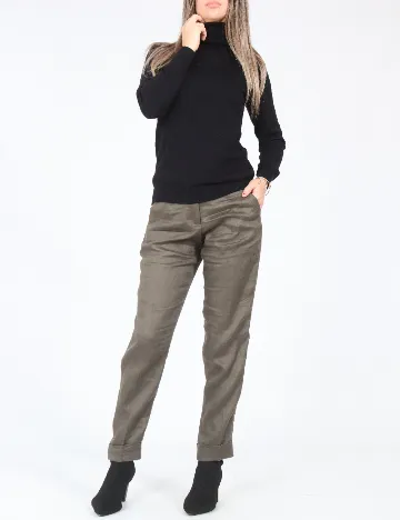 Bluza Zara, negru Negru