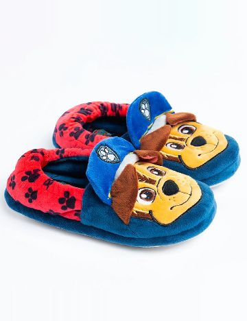 Papuci de Casa Cool Club, mix culori