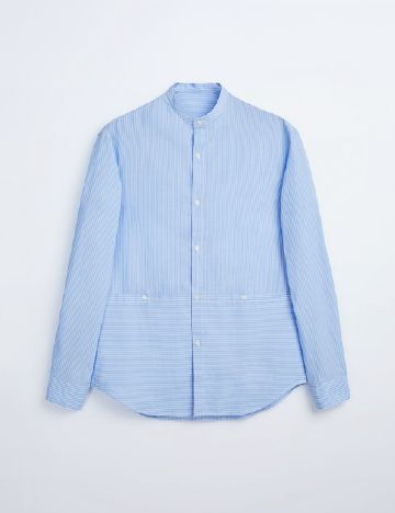 Camasa Zara, albastru