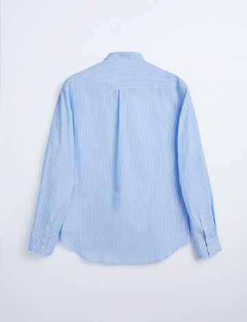 Camasa Zara, albastru