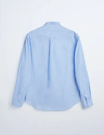 Camasa Zara, albastru Albastru