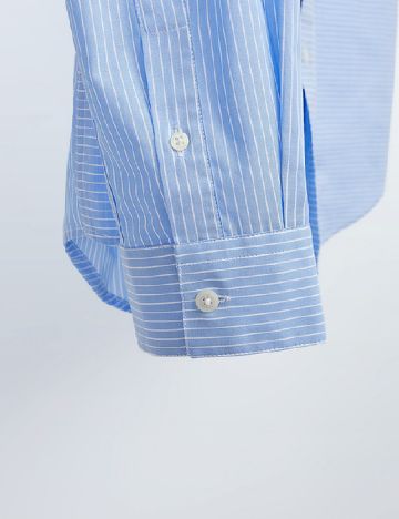 Camasa Zara, albastru