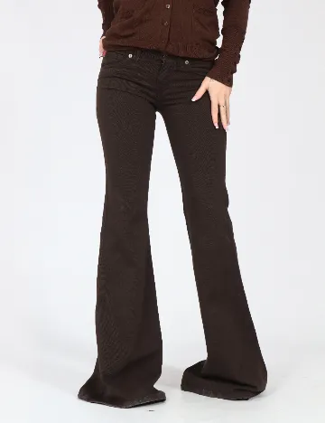 Blugi Bershka, maro Maro