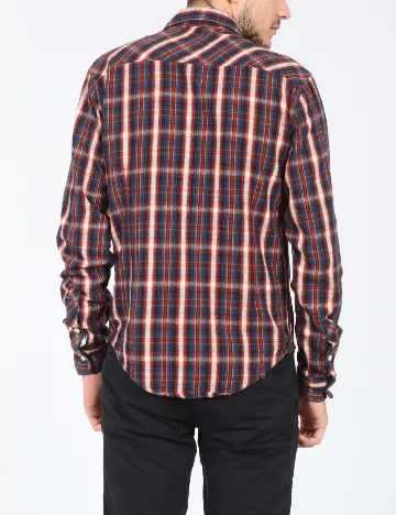 Camasa Zara, mix culori Mix culori