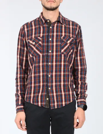 Camasa Zara, mix culori Mix culori