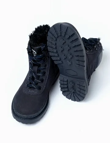 Ghete Cool Club, bleumarin Albastru