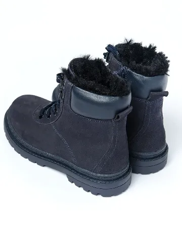 Ghete Cool Club, bleumarin Albastru