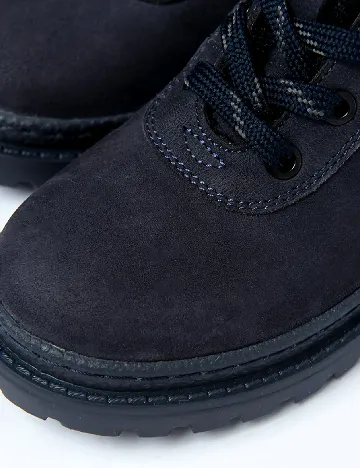 Ghete Cool Club, bleumarin Albastru