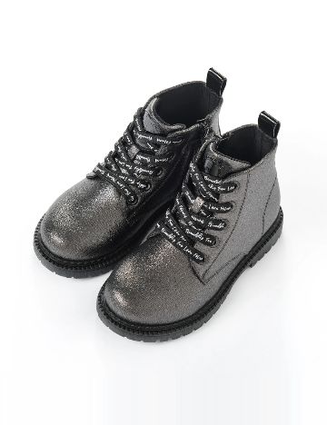 Ghete Cool Club, gri inchis