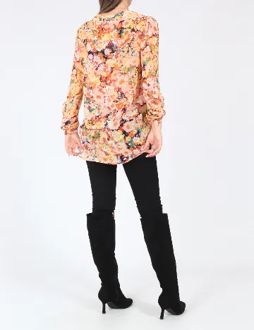 Camasa Zara, mix culori Mix culori