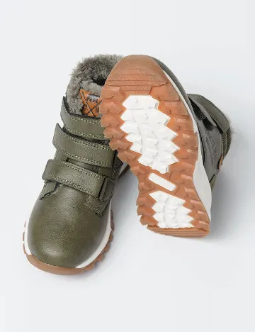 Ghete Cool Club, verde Verde