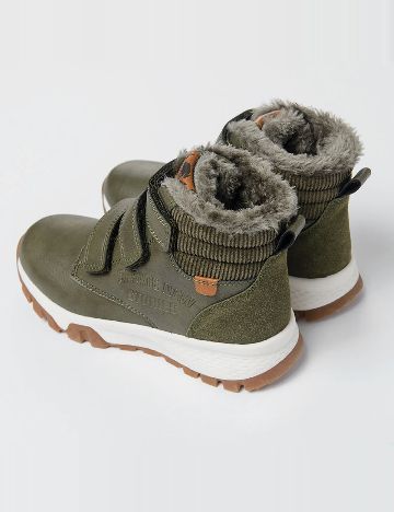 Ghete Cool Club, verde