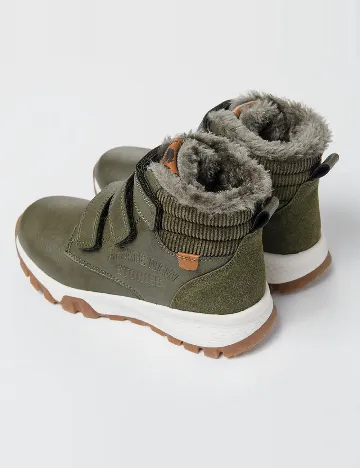 Ghete Cool Club, verde Verde