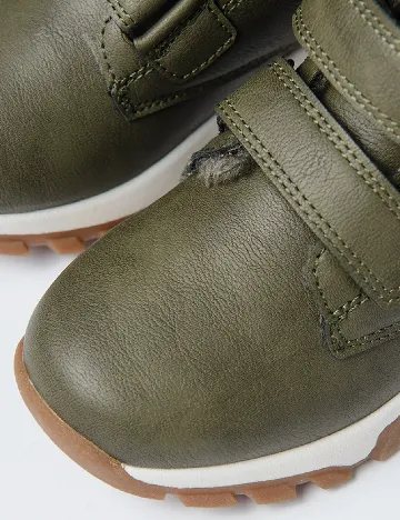 Ghete Cool Club, verde Verde