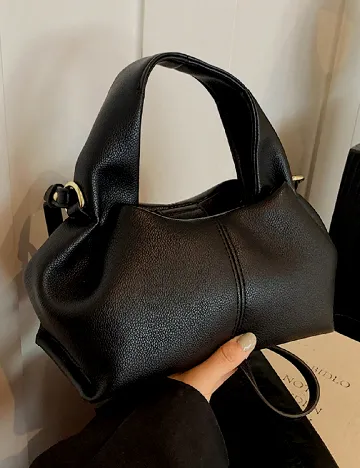 Geanta SHEIN, negru Negru