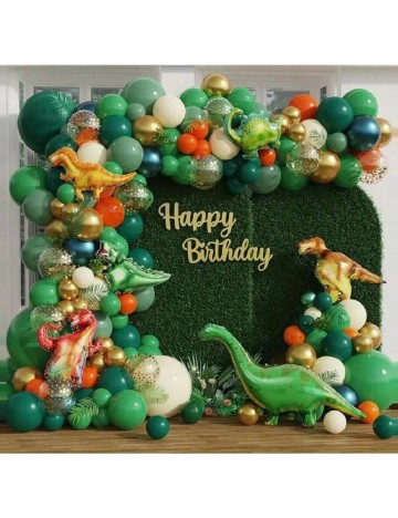 Set baloane SHEIN, mix culori