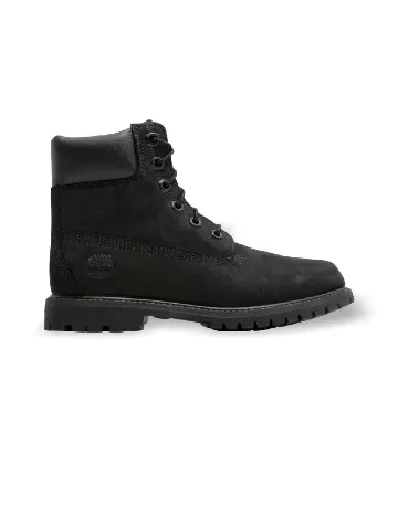 Ghete Timberland, negru Negru