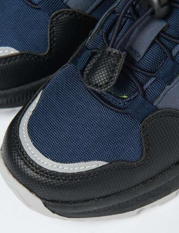 Ghete Cool Club, bleumarin