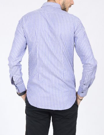 Camasa Zara, albastru