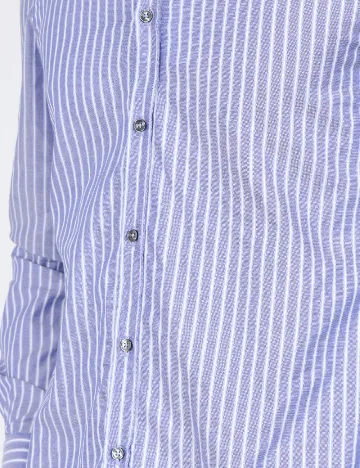 Camasa Zara, albastru Albastru