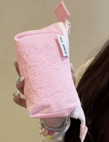 Portfard SHEIN, roz Roz