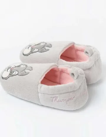 Papuci de Casa Cool Club, gri Gri