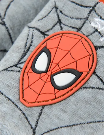 Papuci de Casa Cool Club, gri Gri