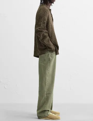 Pulover Zara, maro Maro