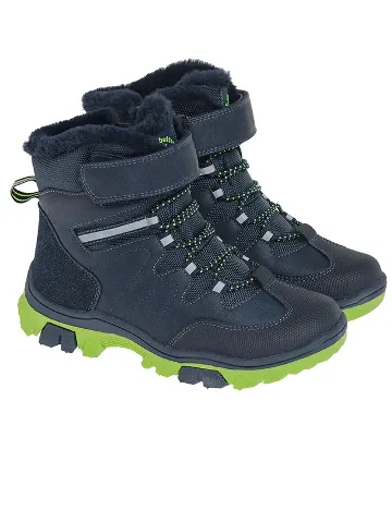 Ghete Cool Club, bleumarin Albastru