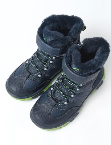 Ghete Cool Club, bleumarin