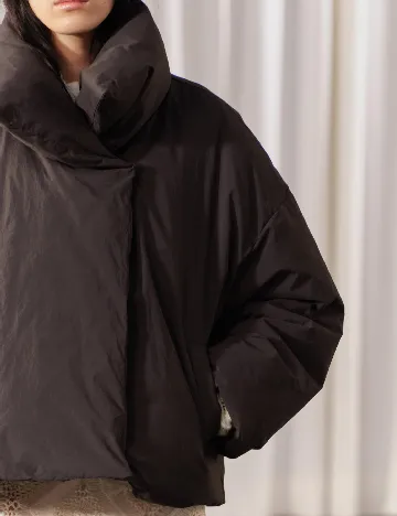 Geaca Zara, negru Negru