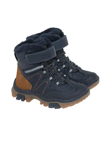 Ghete Cool Club, bleumarin Albastru