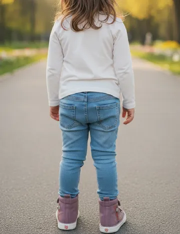 Adidasi Cool Club, mov Mov