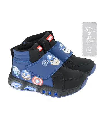 Ghete Cool Club, negru Negru