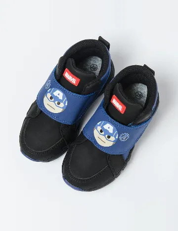 Ghete Cool Club, negru Negru