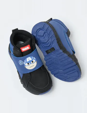 Ghete Cool Club, negru Negru