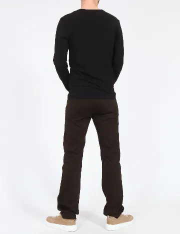 Bluza Zara, negru Negru