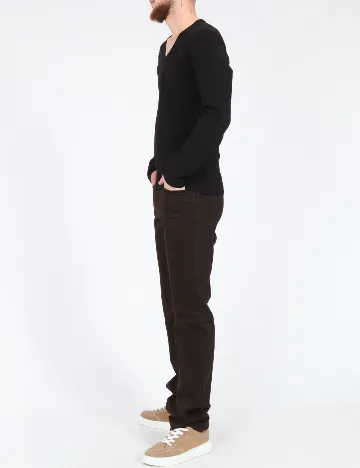 Bluza Zara, negru Negru