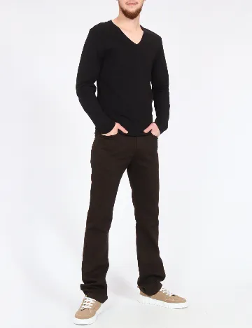 Bluza Zara, negru Negru