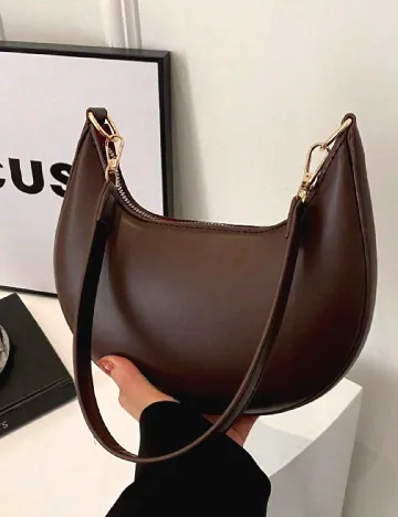 Geanta SHEIN, maro Maro