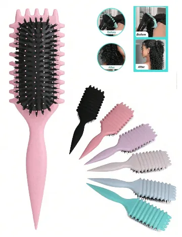 Perie de par SHEIN, gri Gri