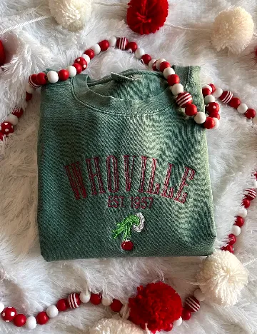 Bluza SHEIN, verde Verde