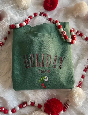 Bluza SHEIN, verde Verde