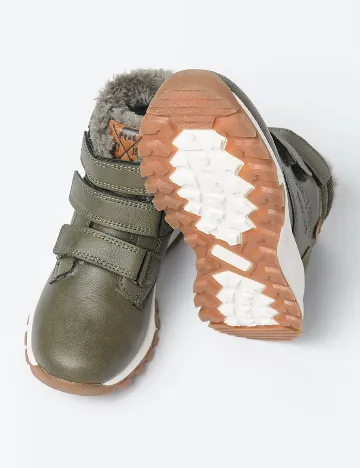 Ghete Cool Club, verde Verde