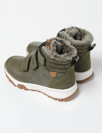 Ghete Cool Club, verde Verde